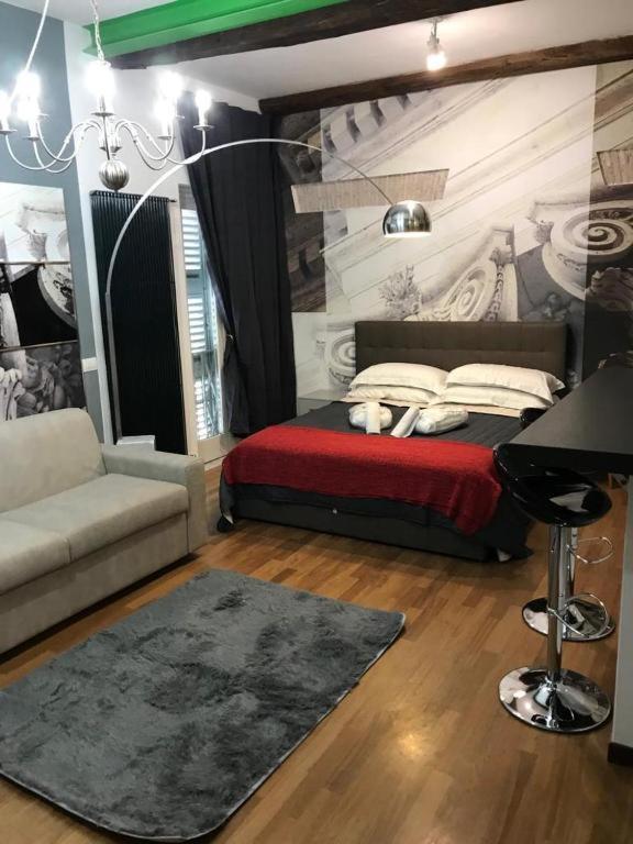 فندق Dimora Frattina روما المظهر الخارجي الصورة