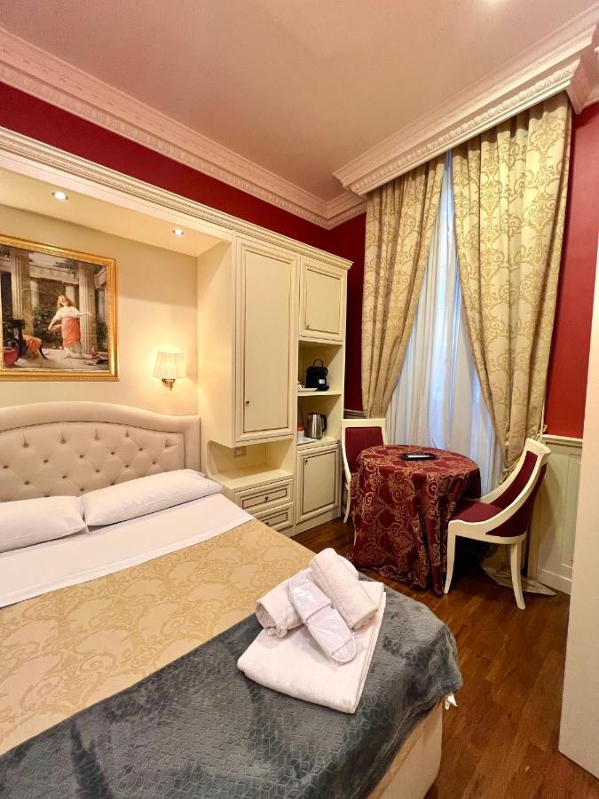 فندق Dimora Frattina روما المظهر الخارجي الصورة